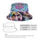 thumbnail image 2 of ¡L.O.L. SORPRESA! Sombrero bucket para adultos, gorra de protección solar, sombrero de pescador plegable para viajes al aire libre, pesca y actividades de verano, 2 of 6