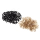 thumbnail image 3 of 100pcs ojos de seguridad de plástico negro para oso de peluche / mu?eca / juguete animal / fieltro 7 mm, 3 of 5