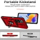 thumbnail image 2 of Estuche GANGXUN para Xiaomi Redmi Note 12 Pro 4G, soporte giratorio 360°, estilo mecánico y magnético, 2 of 5