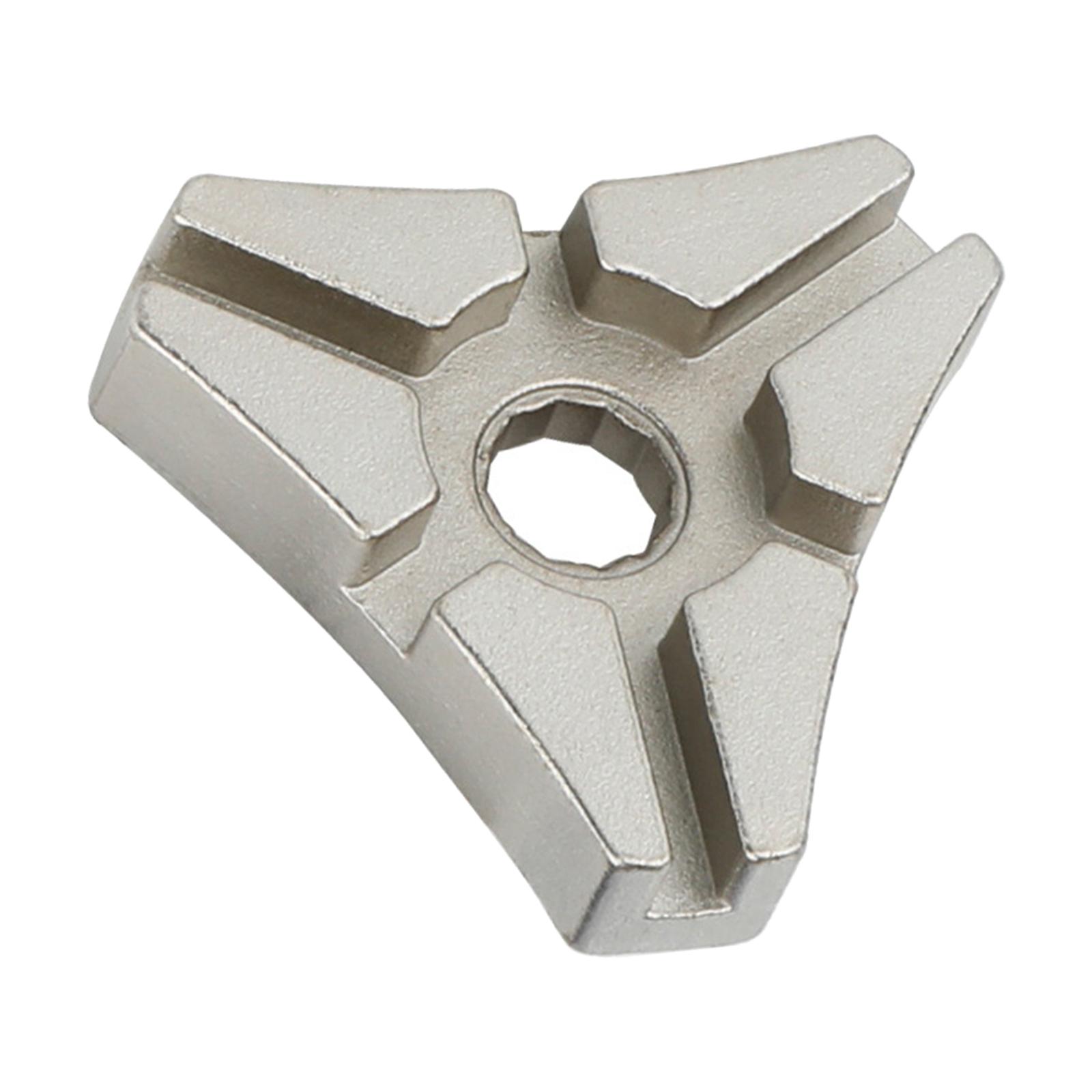 Magideal - Reparación De Llave De Radios De Bicicleta, Herramienta Manual De Reparación Fácil De Llevar, Llave De Ajuste De Llanta De Rueda De Bicicleta Portátil