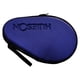 thumbnail image 5 of raqueta de tenis a prueba de agua caso duro cubierta de paleta ping pong azul oscuro, 5 of 5