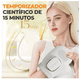 thumbnail image 4 of Masajeador De Manos Inteligente Compresión Aire Y Calor, 4 of 5