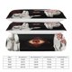 thumbnail image 2 of Hellsing Anime Home Bed 3-piece Set Classic Japanese Anime Polyester Wash Student Dormitory Set, 2 of 5