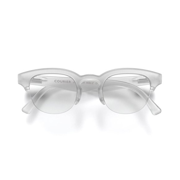 Anteojos Correctivos LONDON MOLE Courier Vintage Browline
