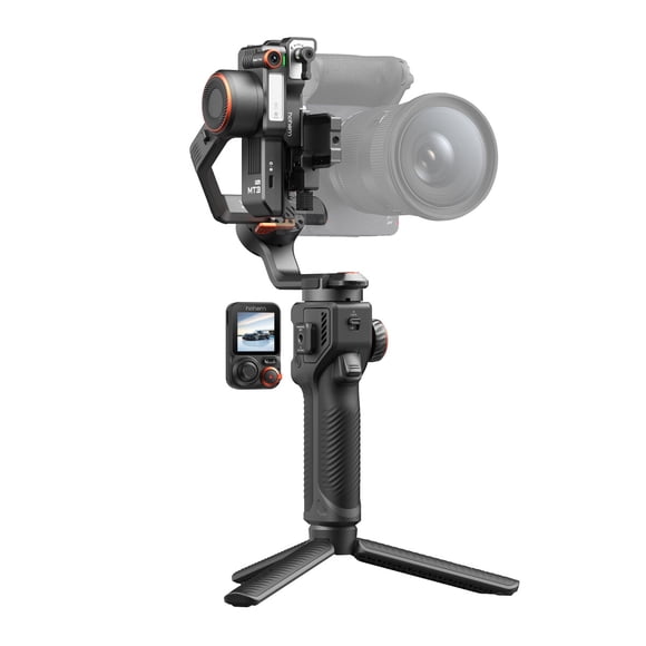 Gimbal Hohem iSteady MT3 Pro seguimiento AI
