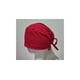 thumbnail image 1 of Gorro Clínico Antifluido Rojo, 1 of 2