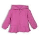 thumbnail image 1 of Polerón Bebé Niña Fucsia Pillin, 1 of 2