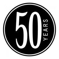 Rienda Libre Graphics - Decomural 50Th Birthday Badge Novelty Party Ws-17080