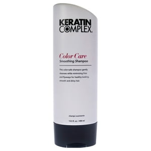Keratin Complex - Keratin Champú Suavizante Keratin Color Care Complex Para Unisex - Champú
