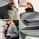 thumbnail image 4 of Estuche para gafas FHJLZFA 3 unidades cuero negro, 4 of 7