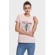 thumbnail image 1 of Polera Mujer Básica Print Palo Rosa - ll, 1 of 5