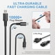 thumbnail image 3 of Cargador BIYTC de 280 W con conector USB Tip para MSI GS77, GE66 y GE68, 3 of 6