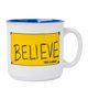 thumbnail image 1 of Taza de camping Silver Buffalo 591 ml Ted Lasso Believe, 1 of 4