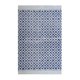 thumbnail image 1 of Alfombra Clásica Azul, 1 of 1
