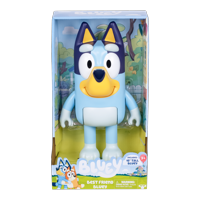 Figura Preescolar Best Friend Bluey