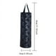 thumbnail image 4 of 1pc Plastic Bag Holder, Waterproof Linen Wall Hanging Grocery Bag Dispenser, Garbage Bag Organizer, 4 of 5