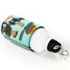 thumbnail image 2 of Kratts Salvajes Funda enfriadora de latas, aislante de bebidas para mantener frías o calientes, funda térmica plegable para latas, portabebidas reutilizable, 2 of 6