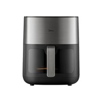 Midea - Freidora De Aire Mf-Tn65Dbk Negro