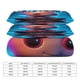 thumbnail image 2 of Avengers Blue Circle Boys Bedding Sets 1 Duvet Cover 2 Pillow ShamsBedding Features Captain America, Hulk, & Thor - Super Soft Bed Sheets, 2 of 5