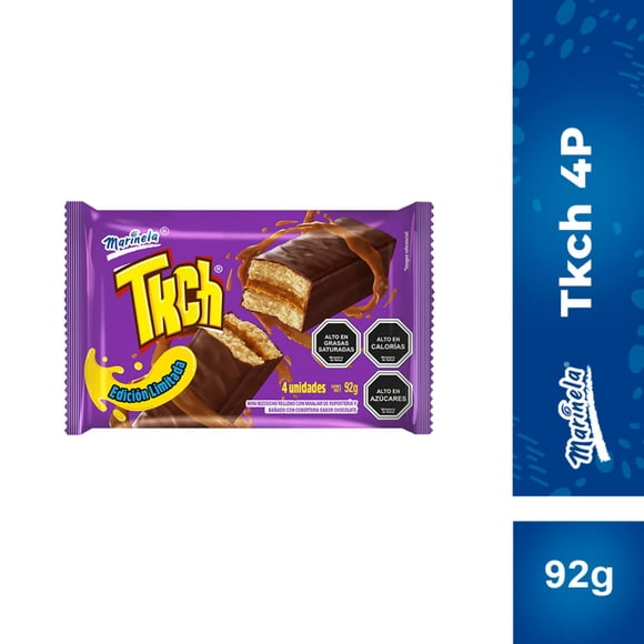 Tkch 4P 92G Mla, 92 g
