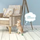 thumbnail image 3 of Cinta de entrenamiento antiarañazos para gatos, 50 mm x 30 yardas, almohadilla protectora para muebles de gato, almohadilla protectora transparente de doble cara para sofá de gato, cinta para patas, 3 of 8