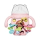 thumbnail image 2 of Lindo Juguete Para La Dentición En Forma De Botella, Juguete Sonajero Para Niñas Y Niños De 3 A 6 Meses, Bebés Rosa 14,8x14,5 Cm, 2 of 5