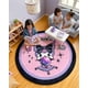 thumbnail image 2 of Alfombra Circular Acolchada Infantil De 80cm De Kurumi, 2 of 6