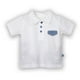 thumbnail image 1 of Polera Bebe Niño Blanco Pillin, 1 of 3