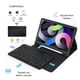 thumbnail image 4 of Funda Con Teclado Español Para iPad Air 11 M4 2026 Negro, 4 of 5