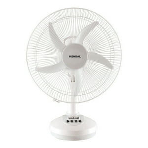 Ventilador Recargable Kendal Kl-1026