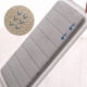 thumbnail image 3 of Tapete De Baño Suxumhao Memory Foam Gris 1 Pieza, 3 of 4