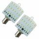 thumbnail image 4 of Bombilla LED para vehículo Valterra DG655321VP 3500K cálida paquete de 2, 4 of 9