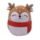 thumbnail image 5 of Juguete De Peluche De Navidad Mu?eco De Peluche Cojín De Dibujos Animados Elk, 5 of 5