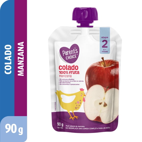 Colado de Manzana, 90 g