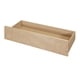 thumbnail image 3 of Twin Size Daybed Wood Bed with Two Drawers, Natural, 3 of 3