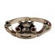 thumbnail image 1 of Unisex Nuevo Anillo De Dedo Lindo Cristales Joyería Rana Animal Anillos Ajustables H, 1 of 5