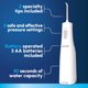 thumbnail image 2 of Irrigador Waterpik Cordless Express 3 AA 5 oz (148 ml), 2 of 3