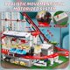thumbnail image 2 of Set de Construcción Mould King de 3.675 piezas con Montaña Rusa Motorizada, 2 of 7