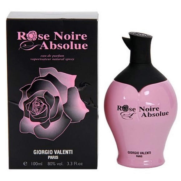 Perfume Giorgio Valenti Rose Noire Absolue Eau De Parfum, 100 ml