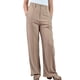 thumbnail image 1 of Pantalon Palazzo Premium Tipo Lino Semi Formal Casual Boton 902, 1 of 3