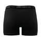 thumbnail image 3 of Pack 3 boxer talla S Negro, 3 of 3