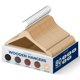 thumbnail image 1 of Perchas de ropa SereneLife 80 piezas madera natural, 1 of 7