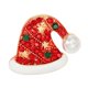 thumbnail image 3 of Broche Navideño, Pin De Moda, Decoración Navideña, Elegante Ramillete, Pin De Solapa, Insignia, Sombrero Navideño, 3 of 5
