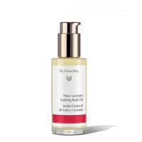 Dr. Hauschka - Aceite Corporal Moor Lavanda Calmante 75 Ml