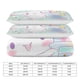 thumbnail image 2 of Cinnamoroll 3-Piece Twin Bed Set - Includes 1 Single Comforter And 2 Pillowcases Bedding - Fade Resistant Microfiber - Cinnamoroll, 2 of 4