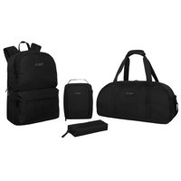 Pack Atomico Escolar New Negro Head