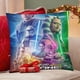 thumbnail image 4 of Star Wars: Guerras Clon Fundas de almohada de terciopelo con tema, regalos de funda de almohada, decoración para el hogar, cojín de lanzar, regalo de cumpleaños para fans y parejas.50*50cm., 4 of 6