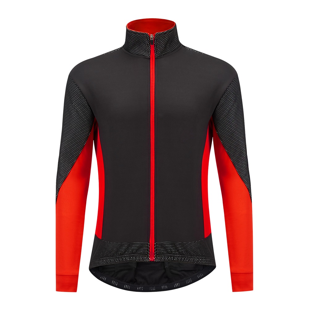 Ruta E Montaña - Cortavientos Softshell Ciclismo Deportivo