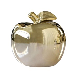 Bothyi - Frutas Adorno Boda Estatua Mesa Vacaciones Hogar Decoración Cumpleaños Oro