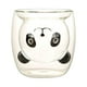 thumbnail image 4 of Taza De Café Con Aislamiento De Doble Pared Panda De Dibujos Animados Lindo Para Fiesta En Casa De Cocina, 4 of 5